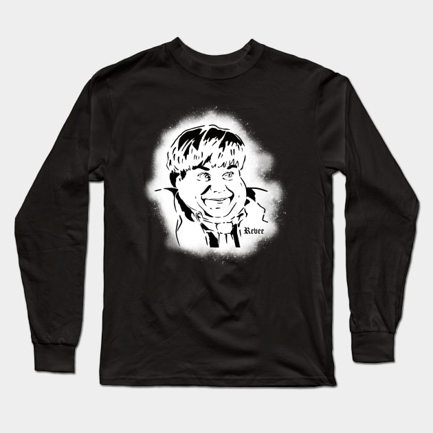 Tommy Boy Long Sleeve T-Shirt by RevArt